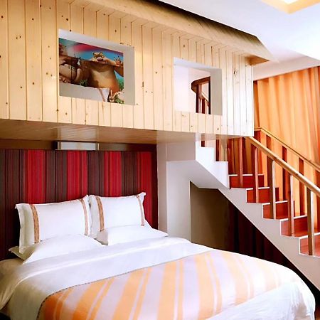 Family Hotel 장가계 외부 사진