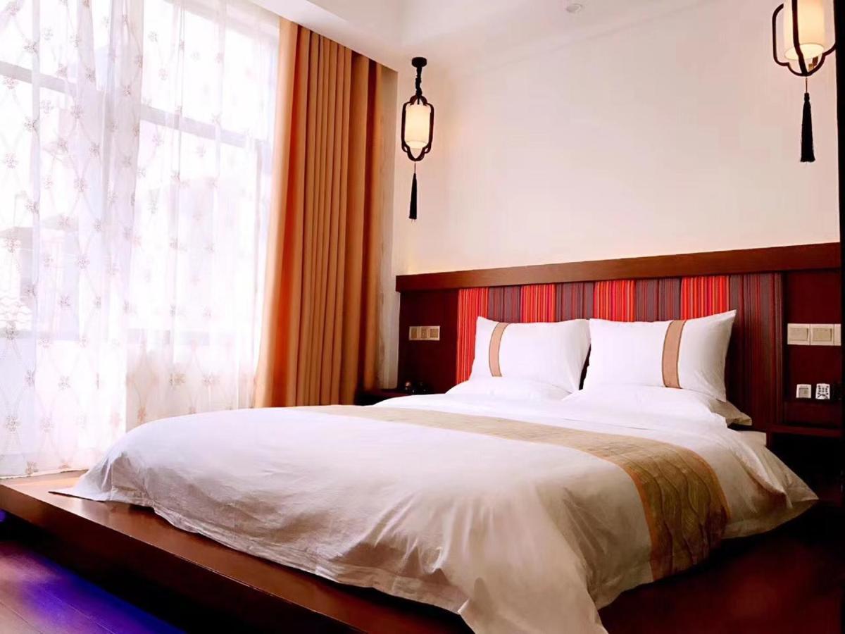 Family Hotel 장가계 외부 사진