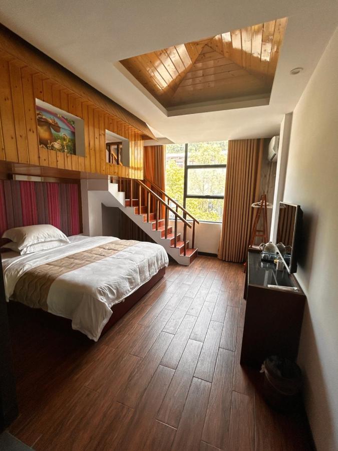 Family Hotel 장가계 외부 사진