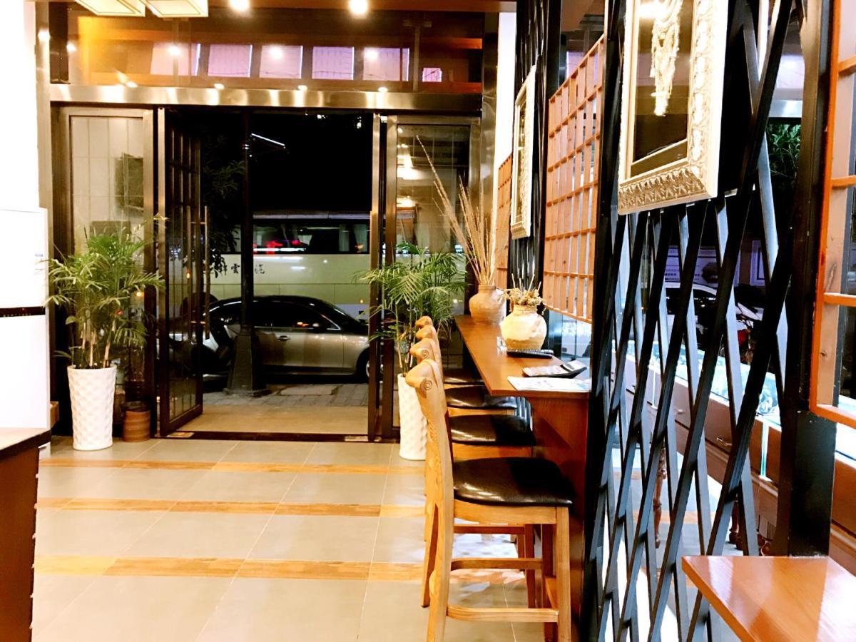 Family Hotel 장가계 외부 사진