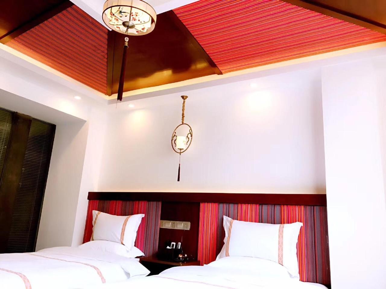 Family Hotel 장가계 외부 사진