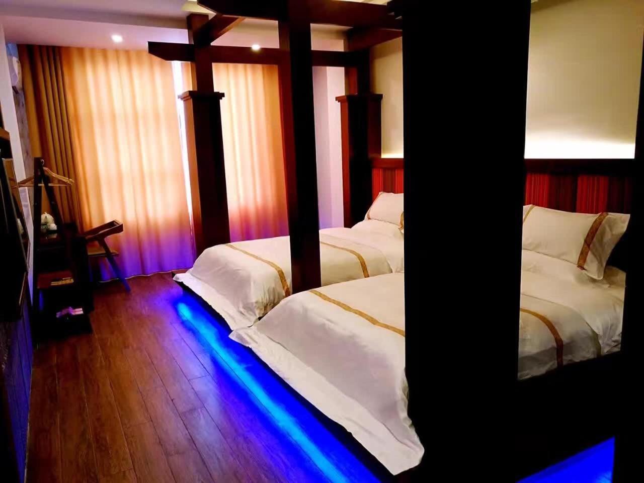 Family Hotel 장가계 외부 사진