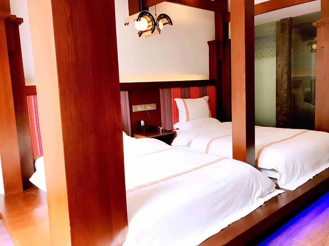 Family Hotel 장가계 외부 사진