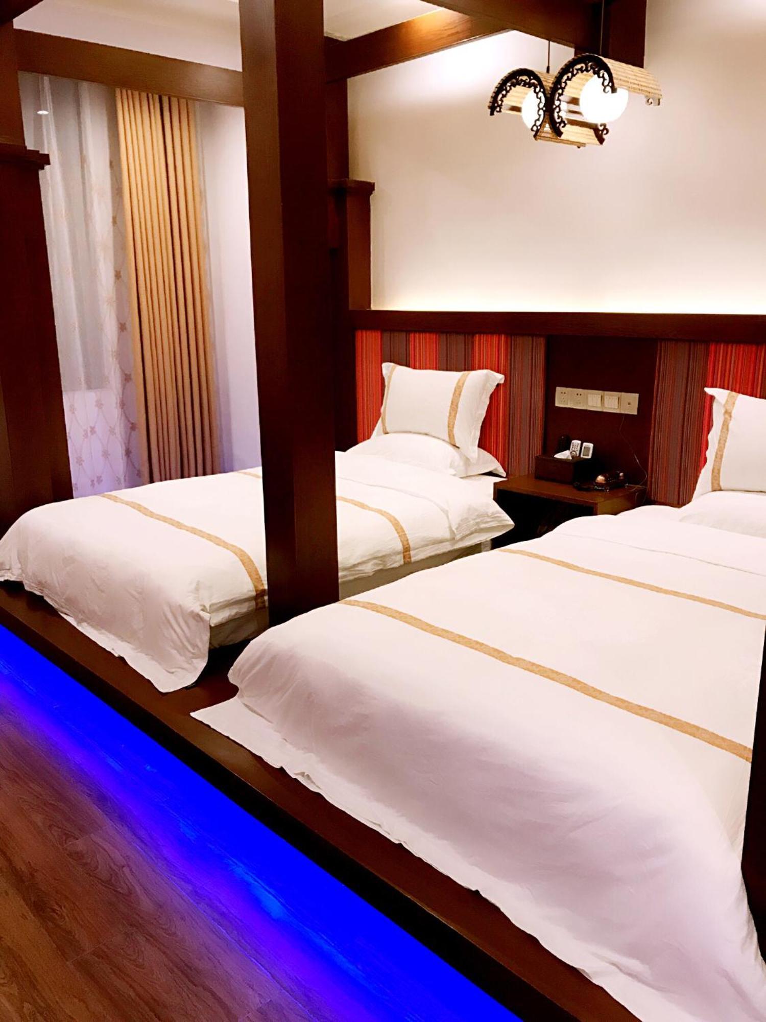 Family Hotel 장가계 외부 사진