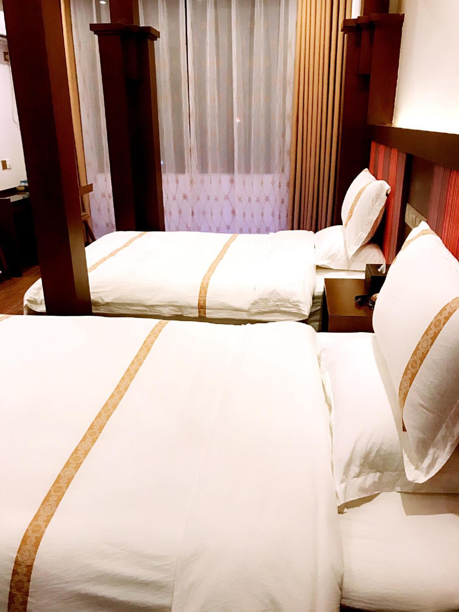 Family Hotel 장가계 외부 사진