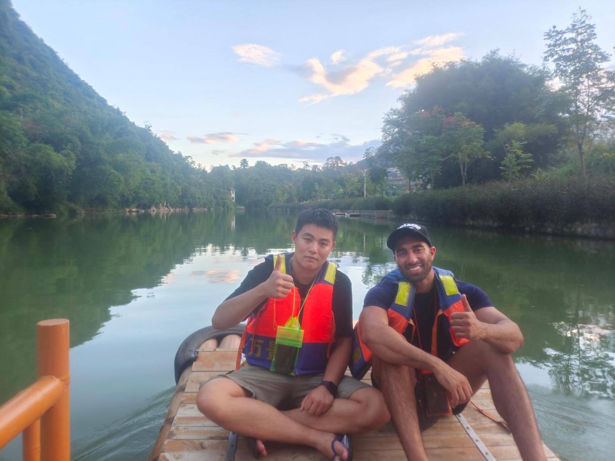 Family Hotel 장가계 외부 사진