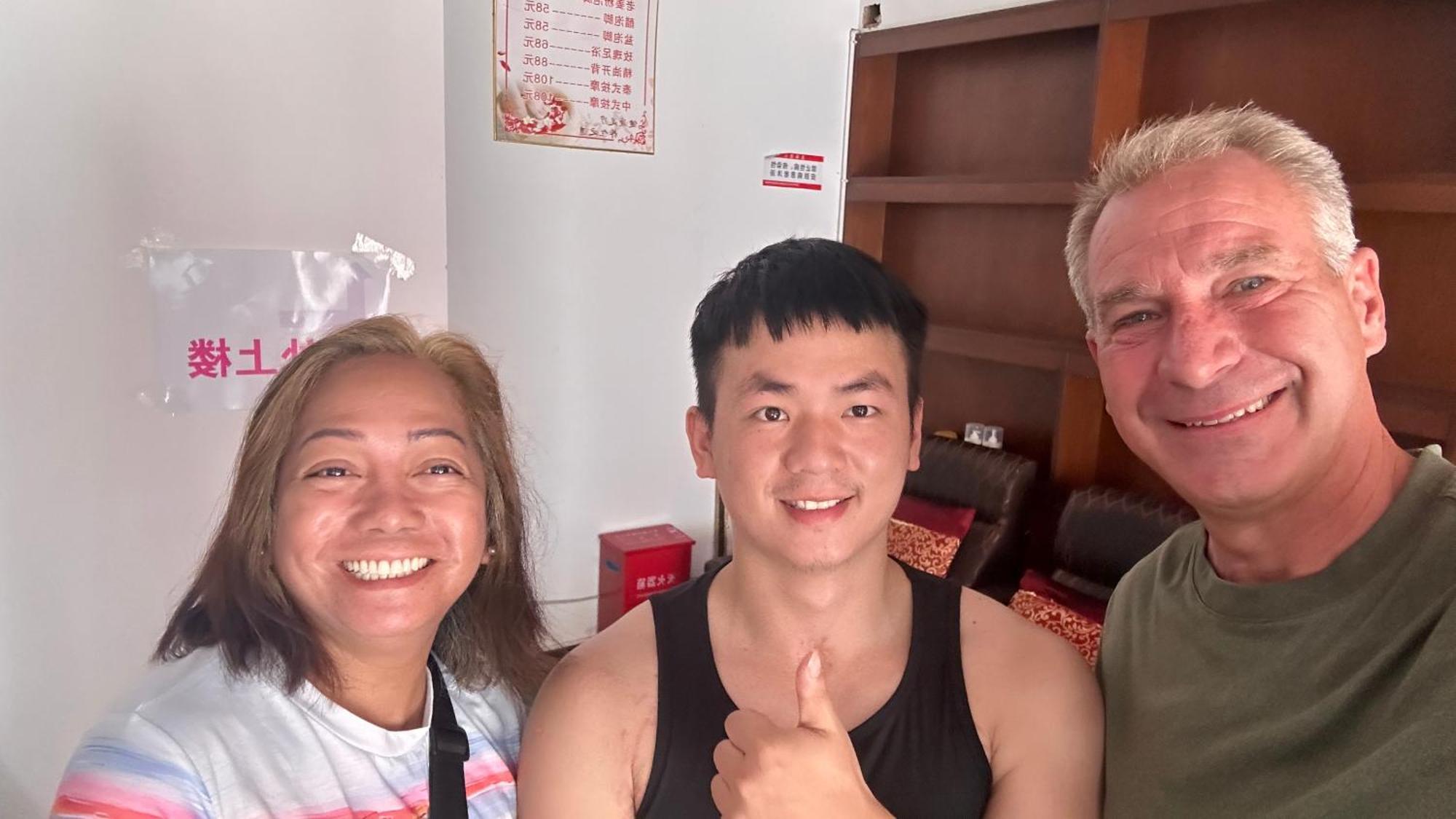Family Hotel 장가계 외부 사진